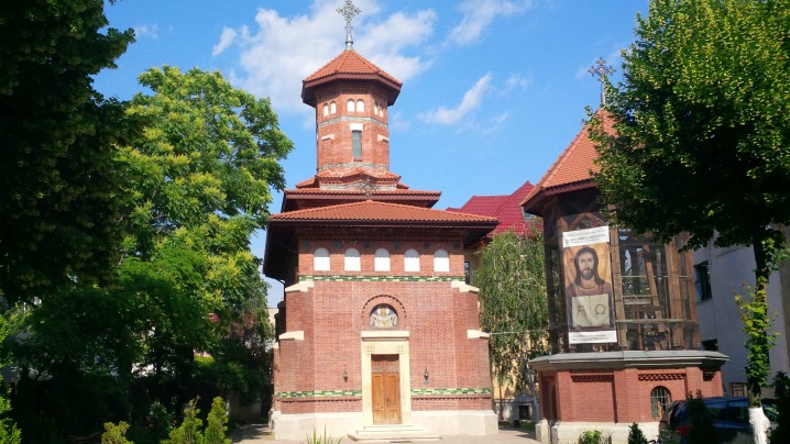 Aniversarea înființării Episcopiei „Sfântul Vasile cel Mare” de București