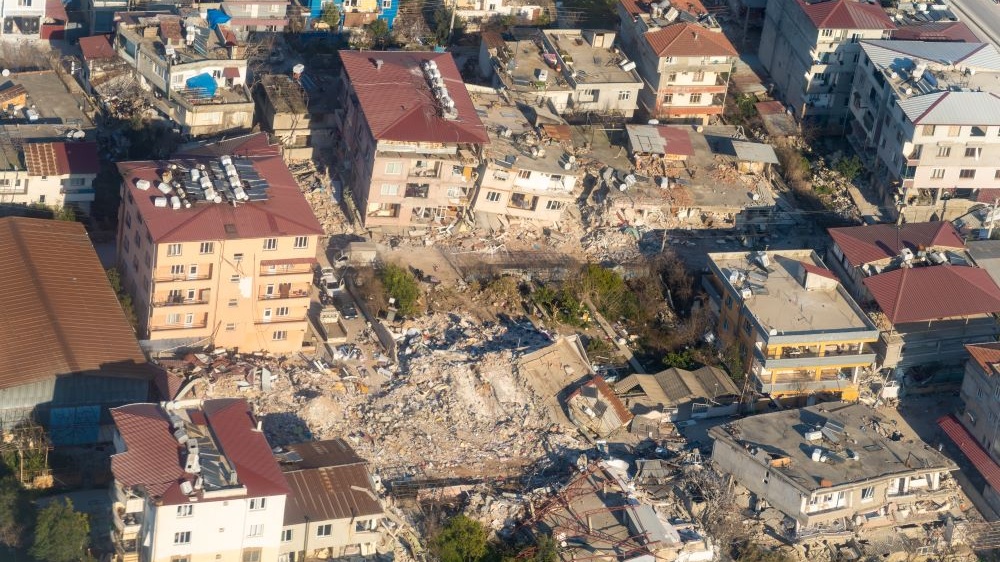 Duminică, 5 martie, colectă pentru victimele cutremurului din Turcia și Siria