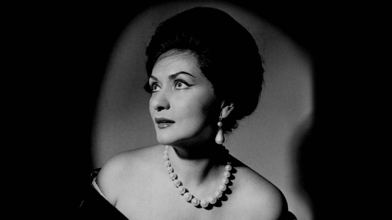 Soprana Virginia Zeani (1925-2023)