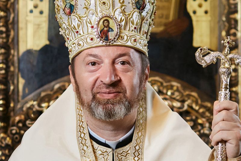 PF Claudiu este noul Arhiepiscop Major al Bisericii Române Unite cu Roma